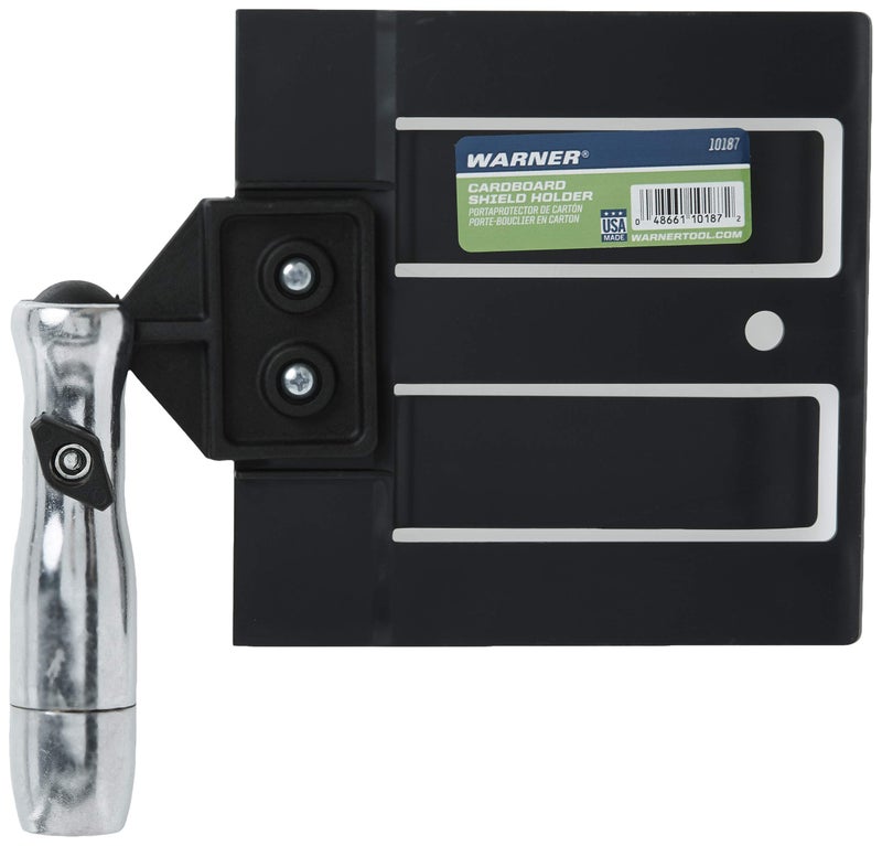 Warner Manufacturing Warner Plastic Spray Paint Shield Holder, 10187 - Image 4